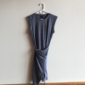Club Monaco wrap dress